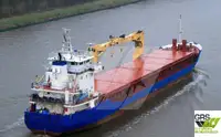 Bulktransportør til salgs