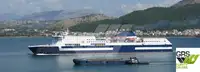 Ro-Ro ship til salgs