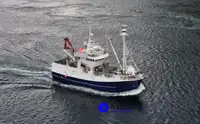 Purse-seine trålerfartøy til salgs