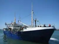 Purse seiner til salgs