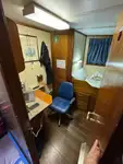 Containerskip til salgs
