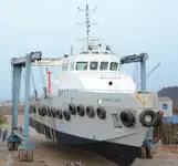 Kjøleskip til salgs