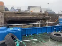 Arbeidsbåter til salgs