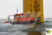 Stivt oppblåsbart fartøy til salgs