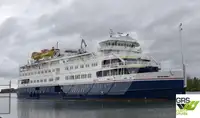 Cruise skip til salgs