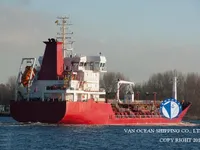 Olje-/kjemikalietanker til salgs