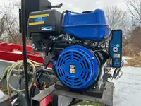 Tanker for lensvann til salgs