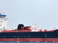 Olje-/kjemikalietanker til salgs