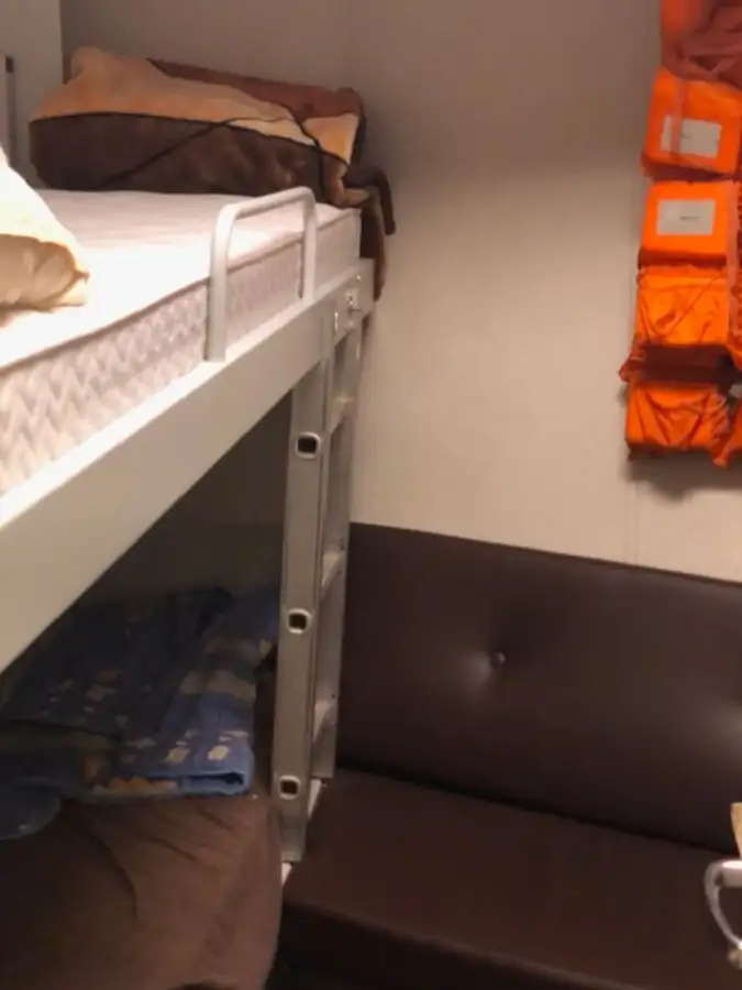 Slepebåt til salgs