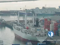 Kjøleskip til salgs