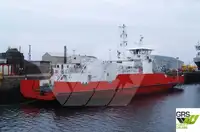 Ro-Ro ship til salgs