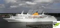 Cruise skip til salgs