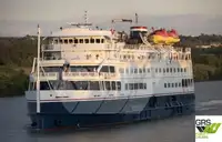 Cruiseskip til salgs