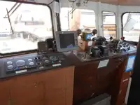 Dredge til salgs