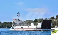 Landingsfartøy, tank til salgs