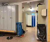 Flytedokk til salgs