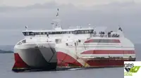 Ro-Ro ship til salgs