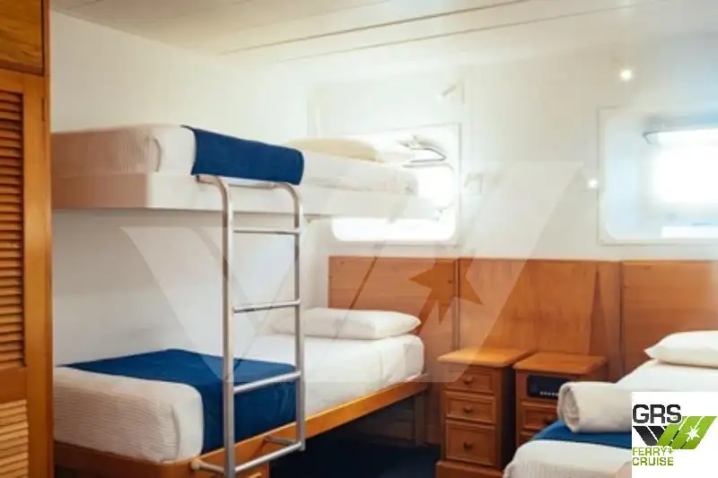 Cruiseskip til salgs