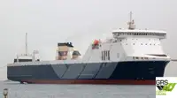Ro-Ro ship til salgs