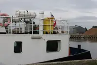 Arbeidsbåter til salgs