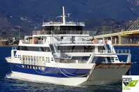 Ro-Ro ship til salgs