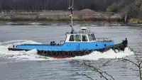 Taubåt til salgs