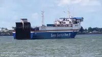 Ro-Ro ship til salgs