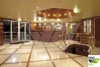 Cruiseskip til salgs