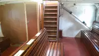 Cruiseskip til salgs