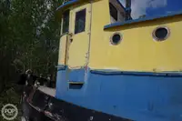 Slepebåt til salgs