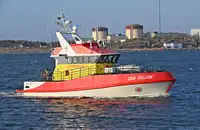 Redningsfartøy til salgs
