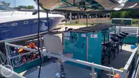 Containerskip til salgs