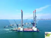 Jack-up drilling rig til salgs