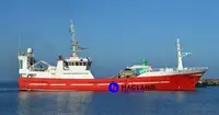 Fartøy for fiskeforedling og levering til salgs