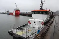 Katamaran til salgs