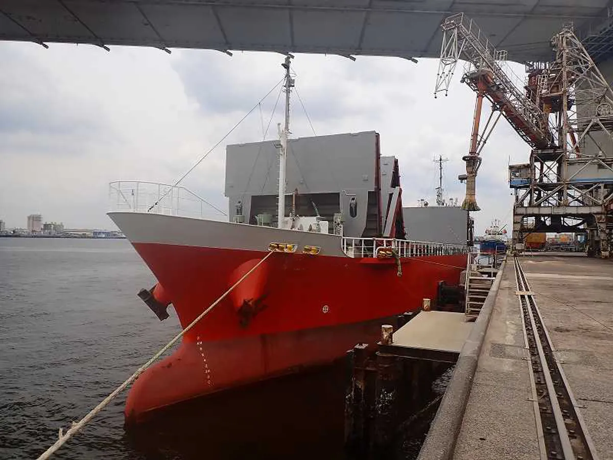 General Cargo/Multi-purpose til salgs