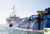 Dredge til salgs