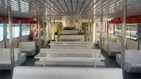 Cruiseskip til salgs