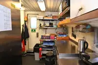 Cruiseskip til salgs