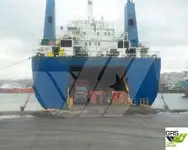 Ro-Ro-skip til salgs
