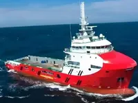 Offshore- og servicefartøyer til salgs
