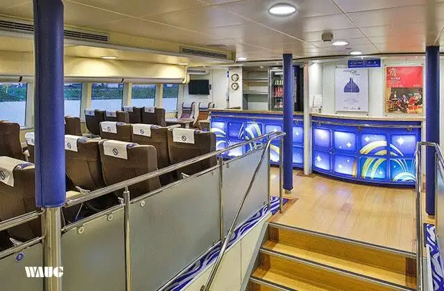 Cruiseskip til salgs