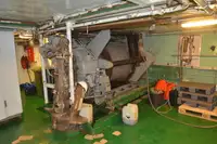 Containerskip til salgs