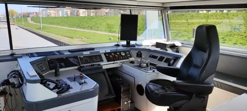 Bulktransportør til salgs