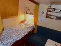 Slepebåt til salgs