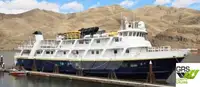 Cruiseskip til salgs