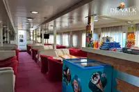 Cruiseskip til salgs