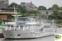 Cruiseskip til salgs