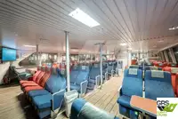 Cruiseskip til salgs