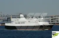 Ro-Ro ship til salgs